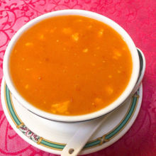 Image de Soupe à la tomate