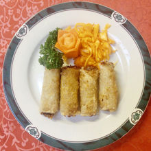 Picture of Vietnamese spring roll