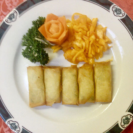 Picture of  Mini spring roll