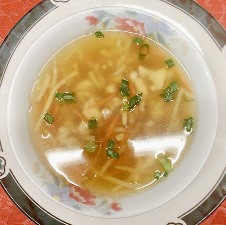 Picture of  San Si soup