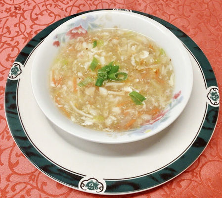 Image de Soupe aux fruits de mer