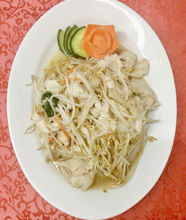 Picture of Tjap Tjoy with chicken meat